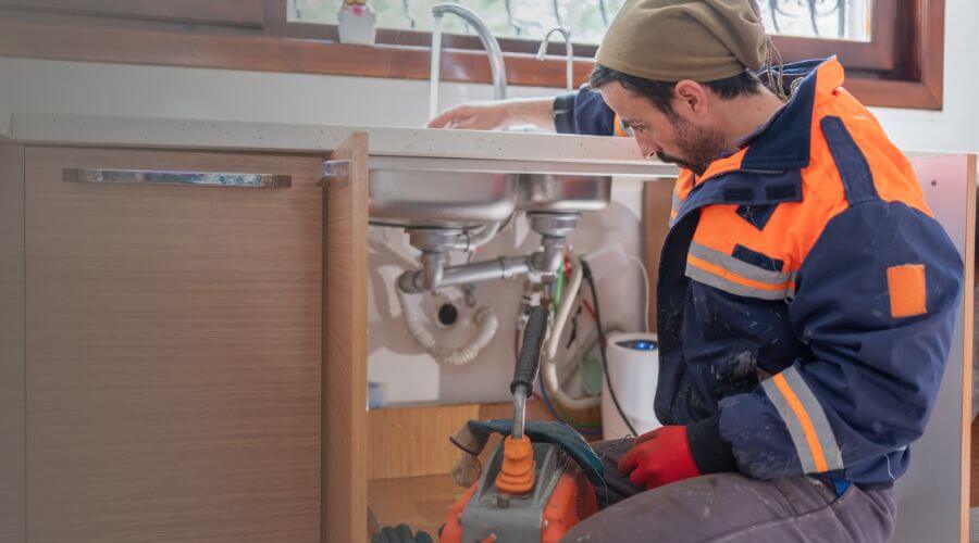 Professional septic pumping service in Dell, MT